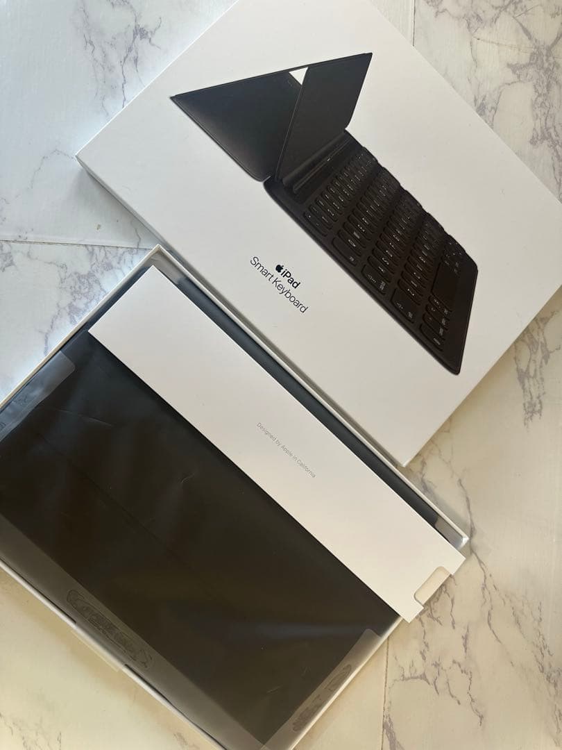 iPad 第9 256GB 純正keyboard、Apple Pencil保険付