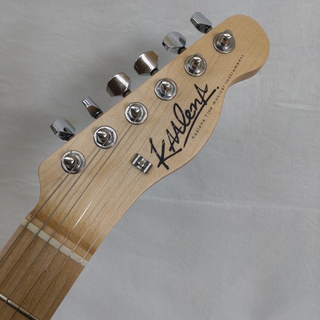 Kaalena テレキャスター シンライン セミホロウボディ カアレーナ