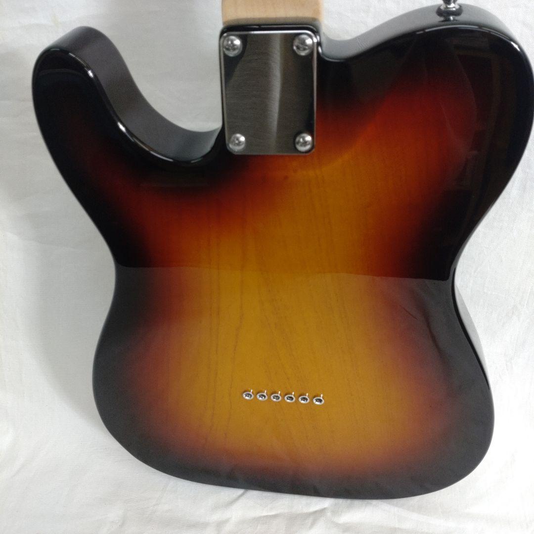 Kaalena テレキャスター シンライン セミホロウボディ カアレーナ