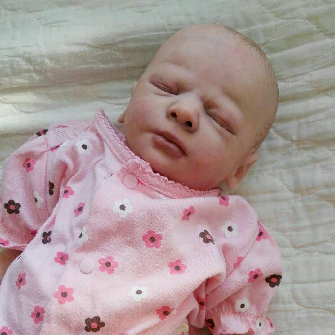 ♡リボーンドール♡天使の寝顔ちゃん