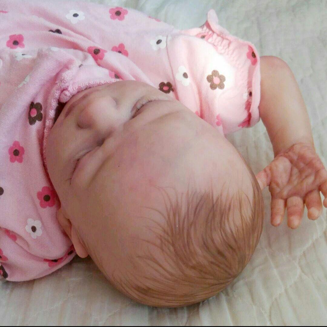 ♡リボーンドール♡天使の寝顔ちゃん