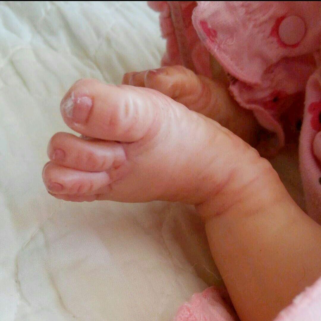 ♡リボーンドール♡天使の寝顔ちゃん