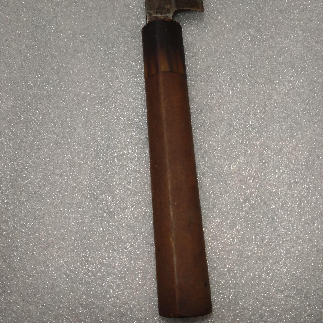 正本 柳刃包丁　【中古品】