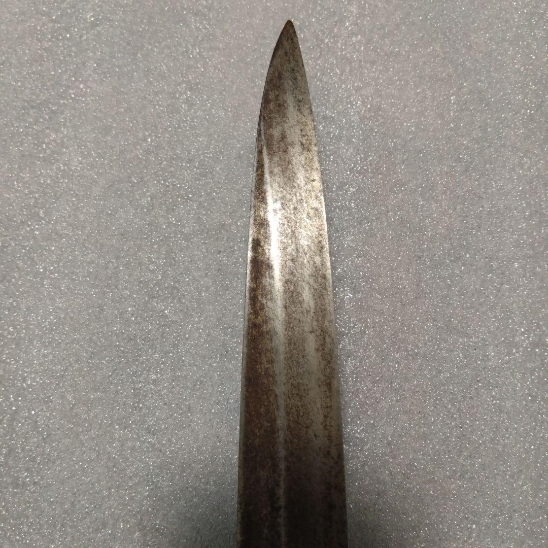 正本 柳刃包丁　【中古品】