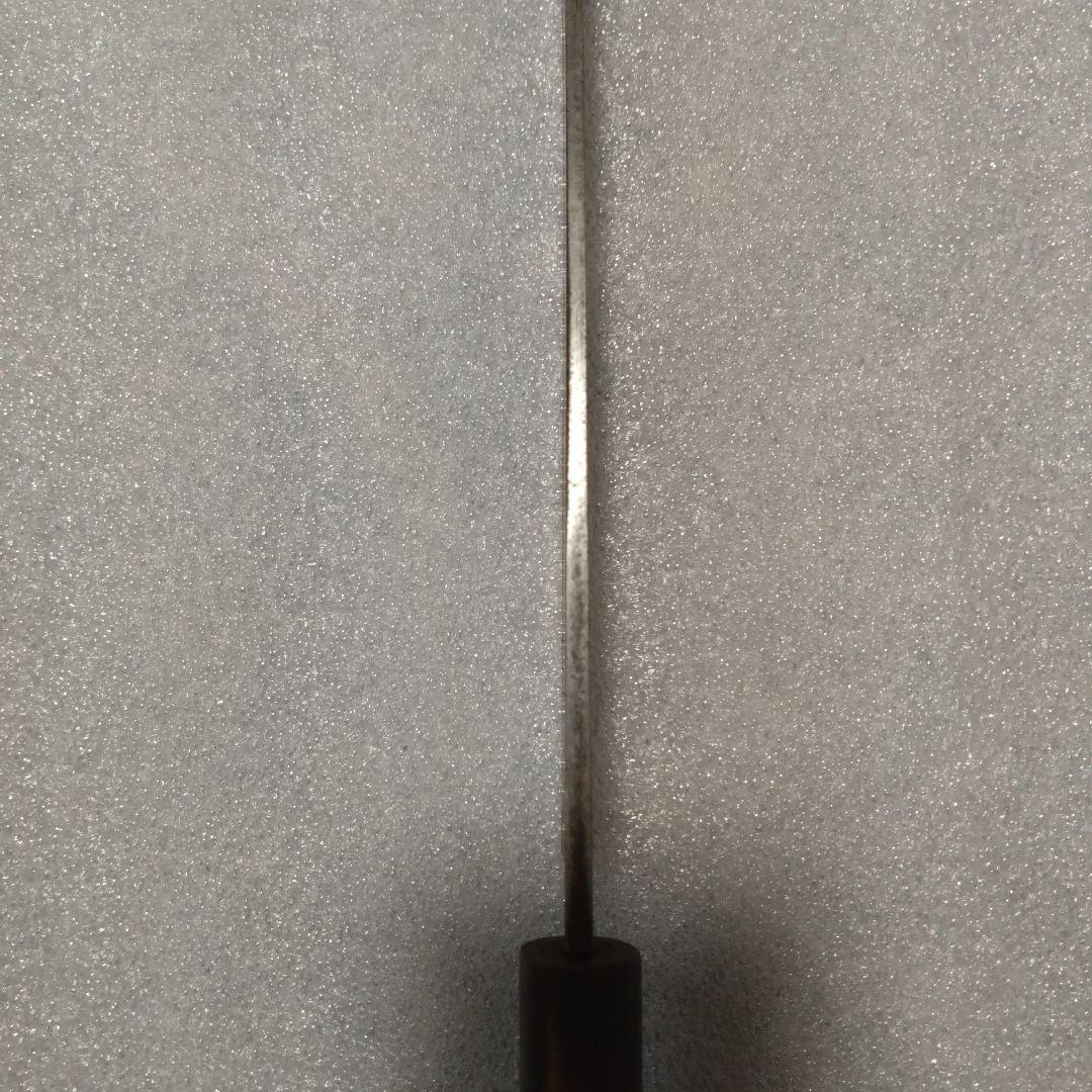 正本 柳刃包丁　【中古品】