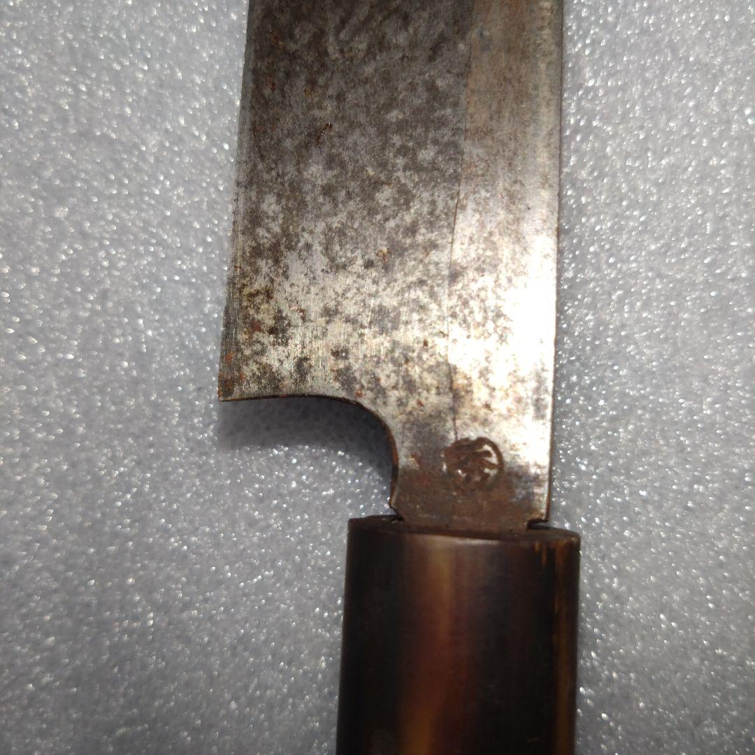 正本 柳刃包丁　【中古品】