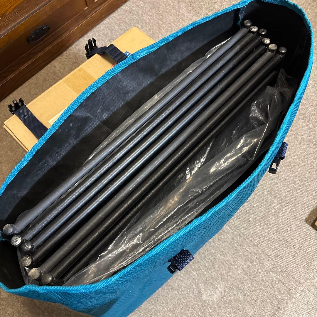 DOD テキーラレッグ テキーラキッチン アウトドアテーブル まとめ売り