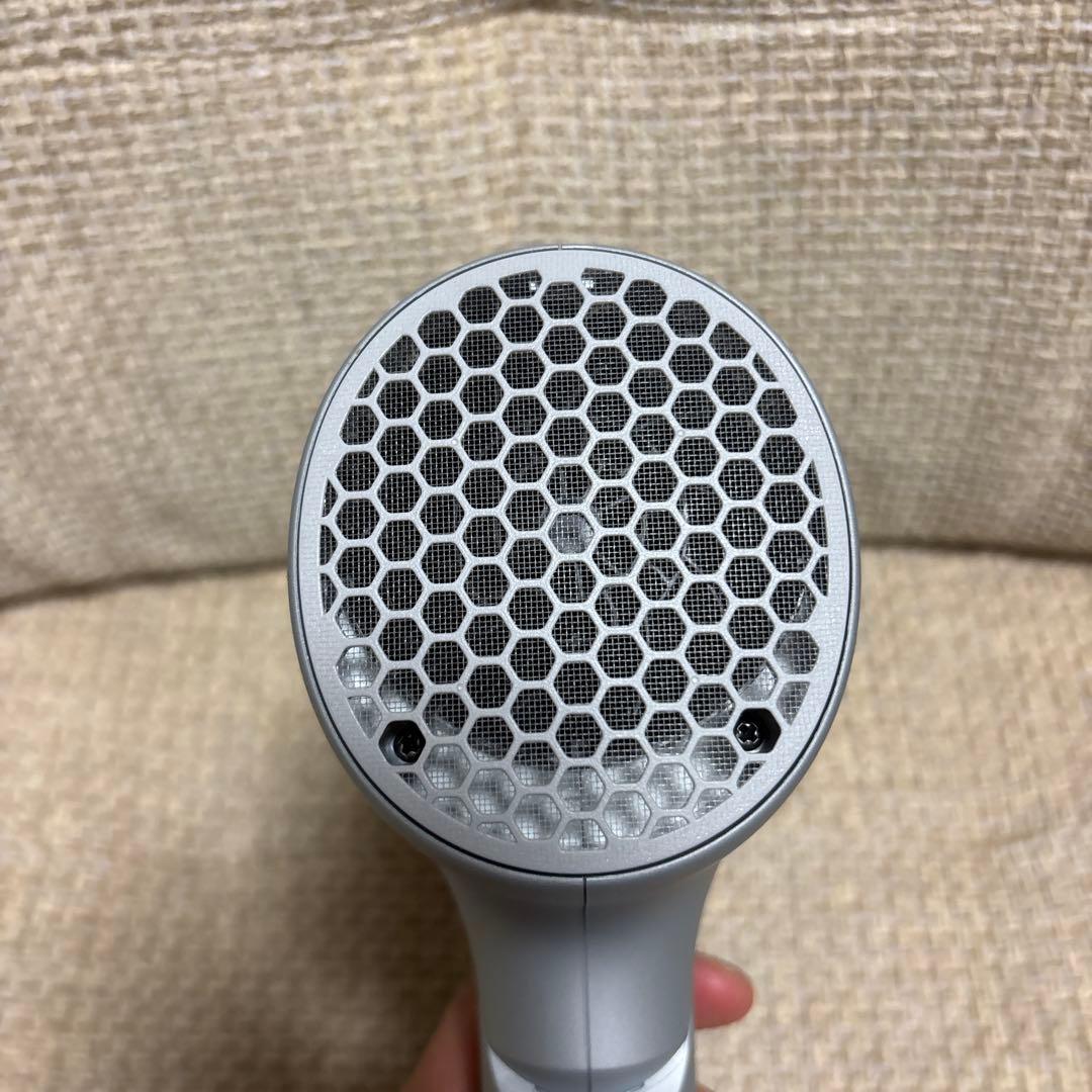 Panasonic ナノケア ヘアドライヤー シルバー