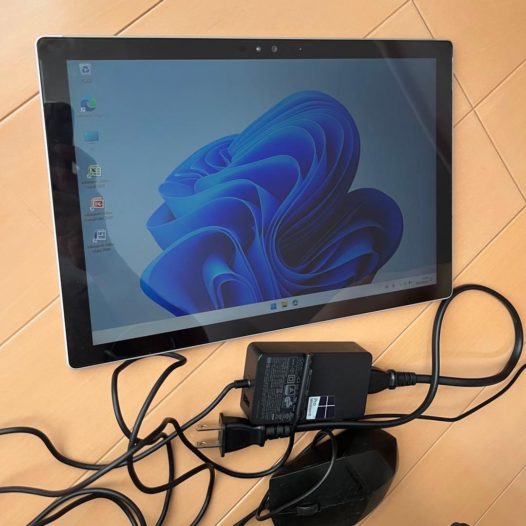 Microsoft Surface Pro4 本体