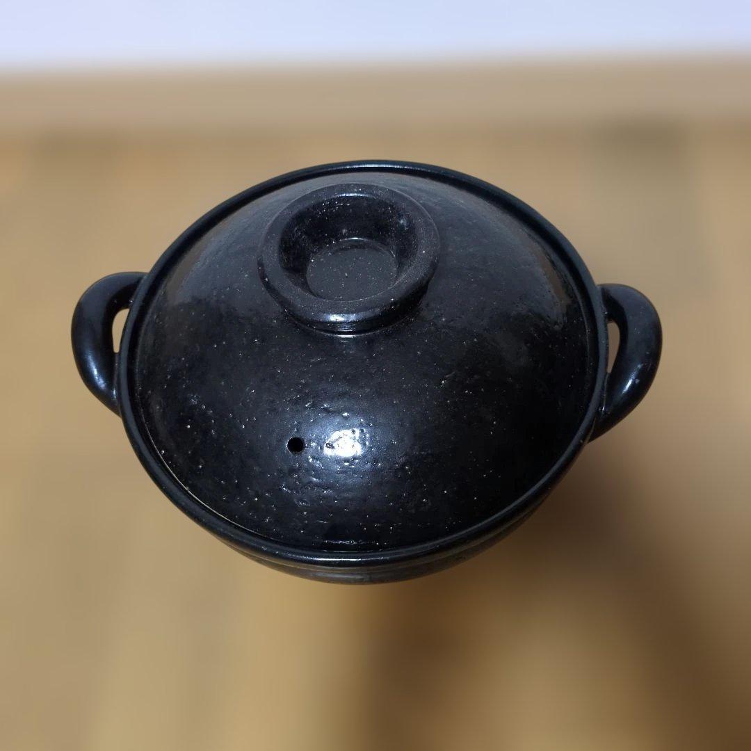 長谷製陶株式会社 ヘルシー蒸し鍋 伊賀焼 土鍋