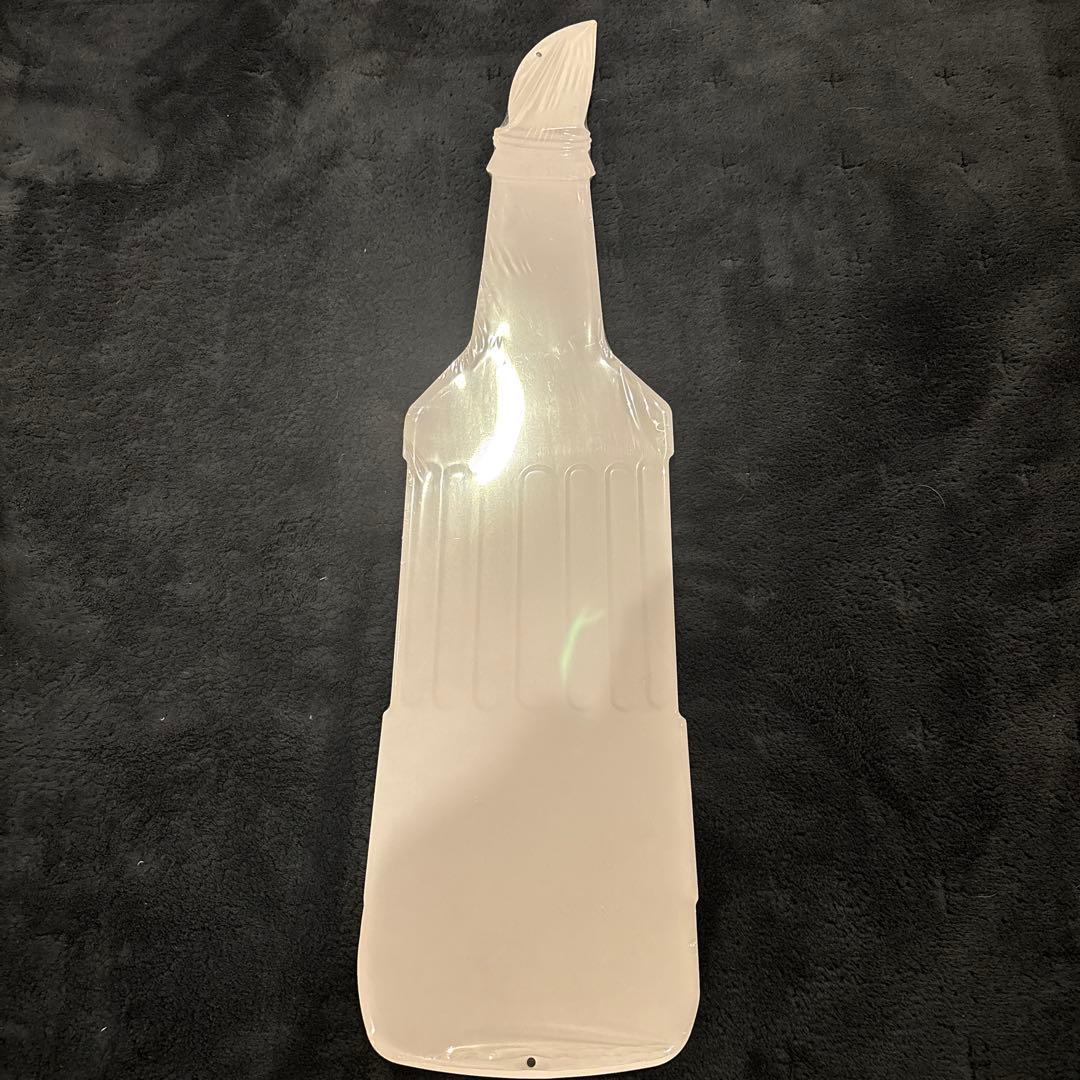 ZIMA パネル　ブリキ