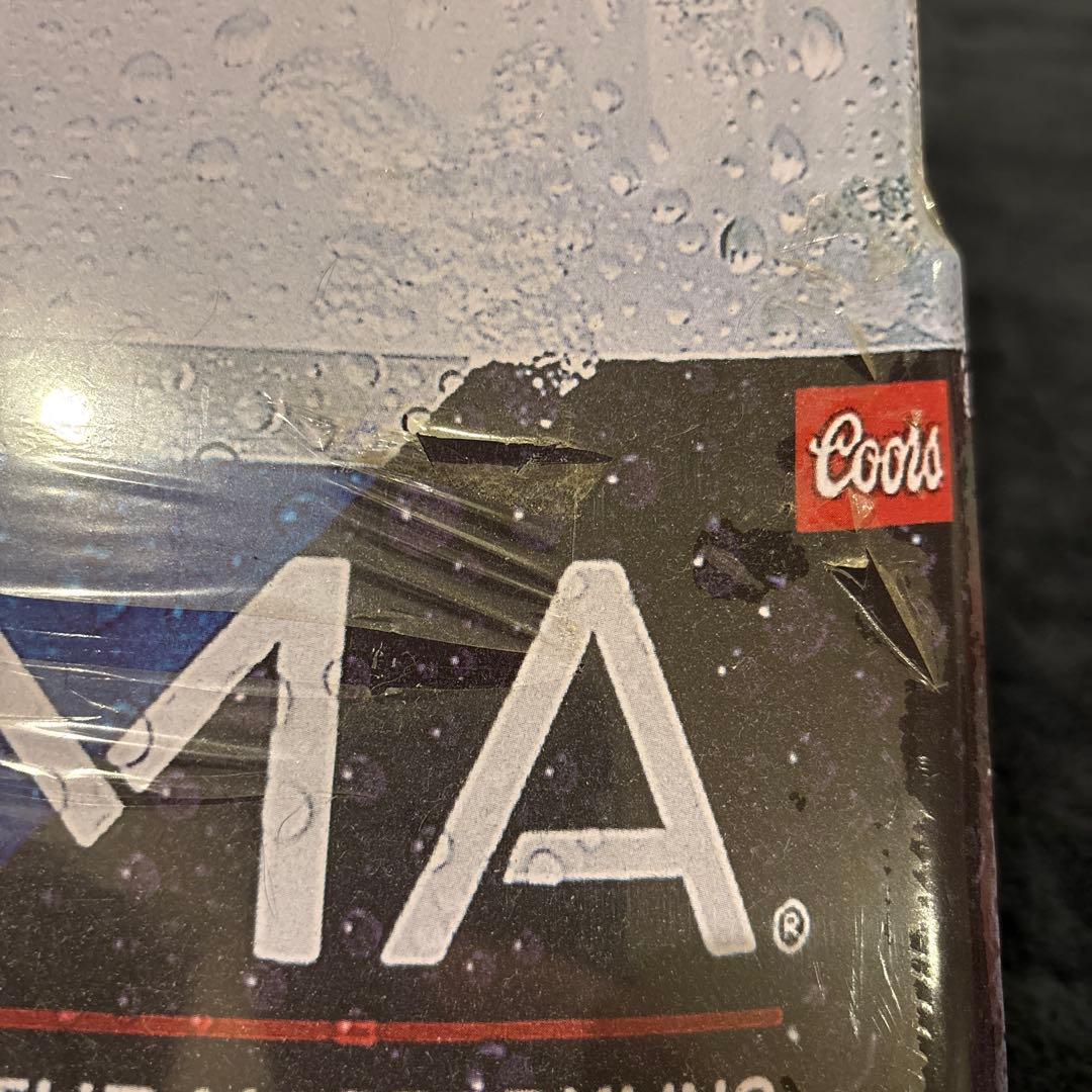 ZIMA パネル　ブリキ