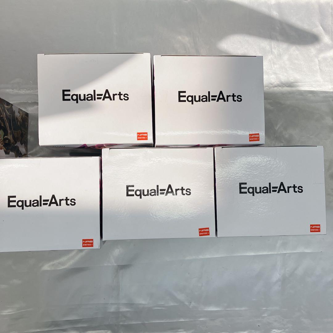 Equal-Arts 青眼の究極竜 ブラック・マジシャン カオスソルジャー