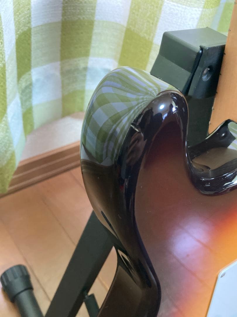 【フジゲン製】Fender Japan ストラトキャスター　サンバースト