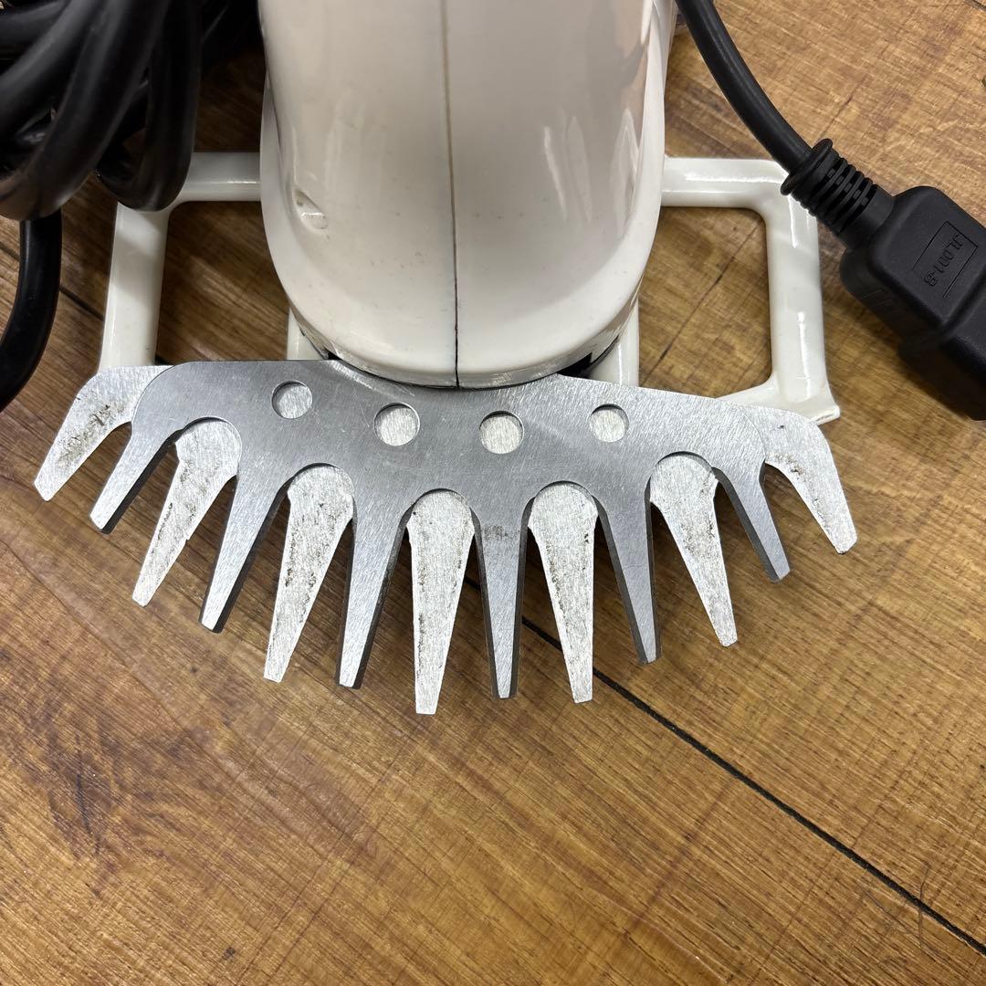 160W 電動芝刈り機 30cm