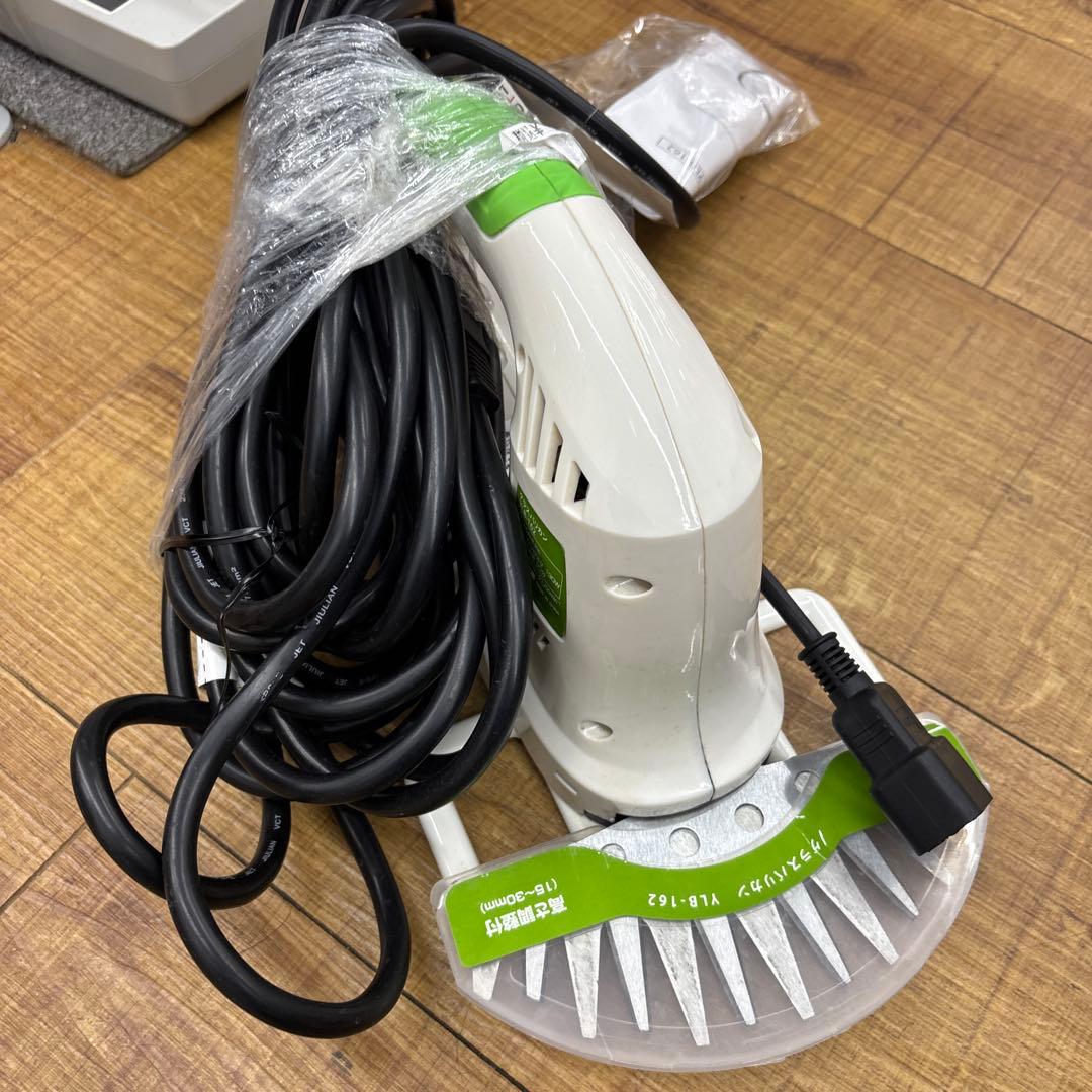 160W 電動芝刈り機 30cm