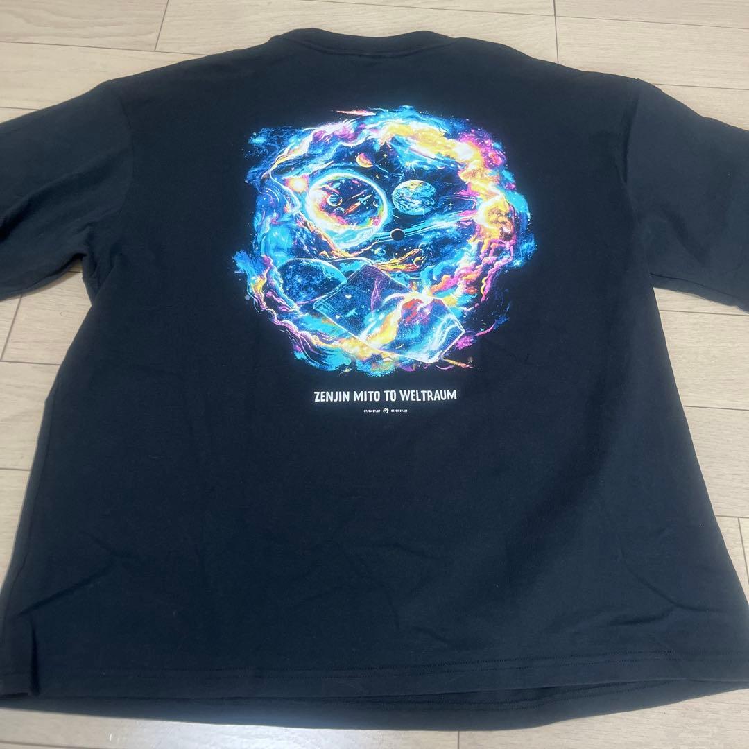 Mrs. GREEN APPLE ゼンジンTシャツ