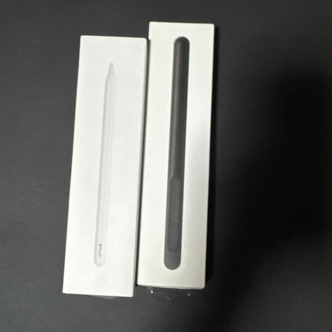 【美品】iPad mini (第6世代)+Apple pencil/ペンケース