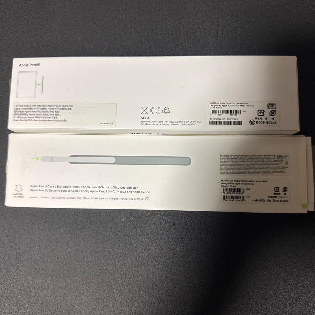 【美品】iPad mini (第6世代)+Apple pencil/ペンケース