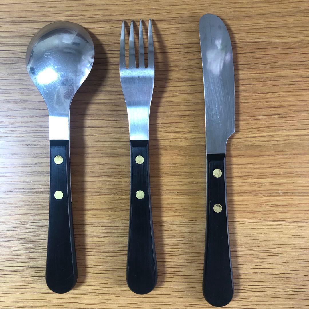 David Mellor カトラリーセット コンランショップ