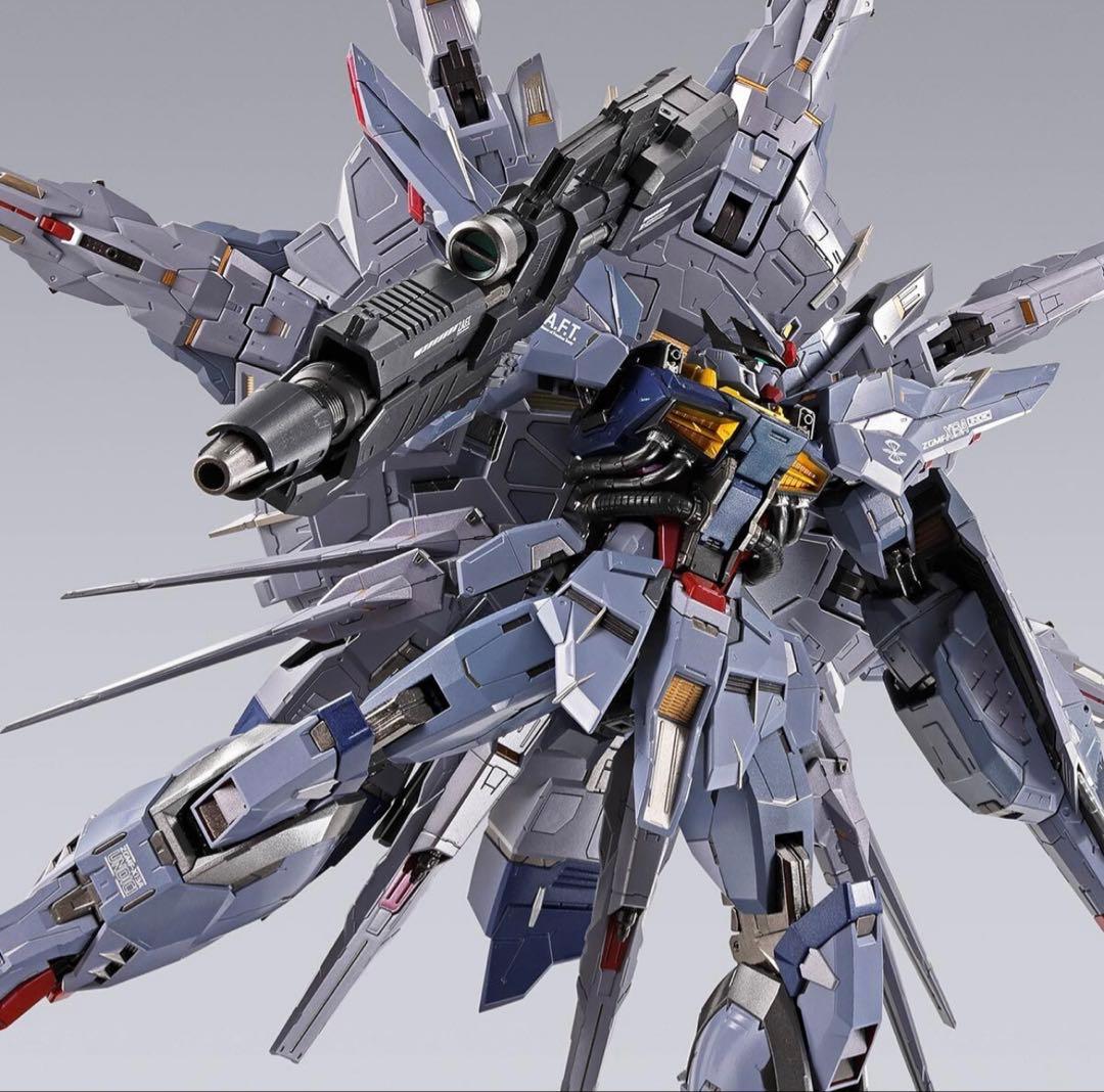 L BUILD プロヴィデンスガンダム CLIMAX BATTLEver