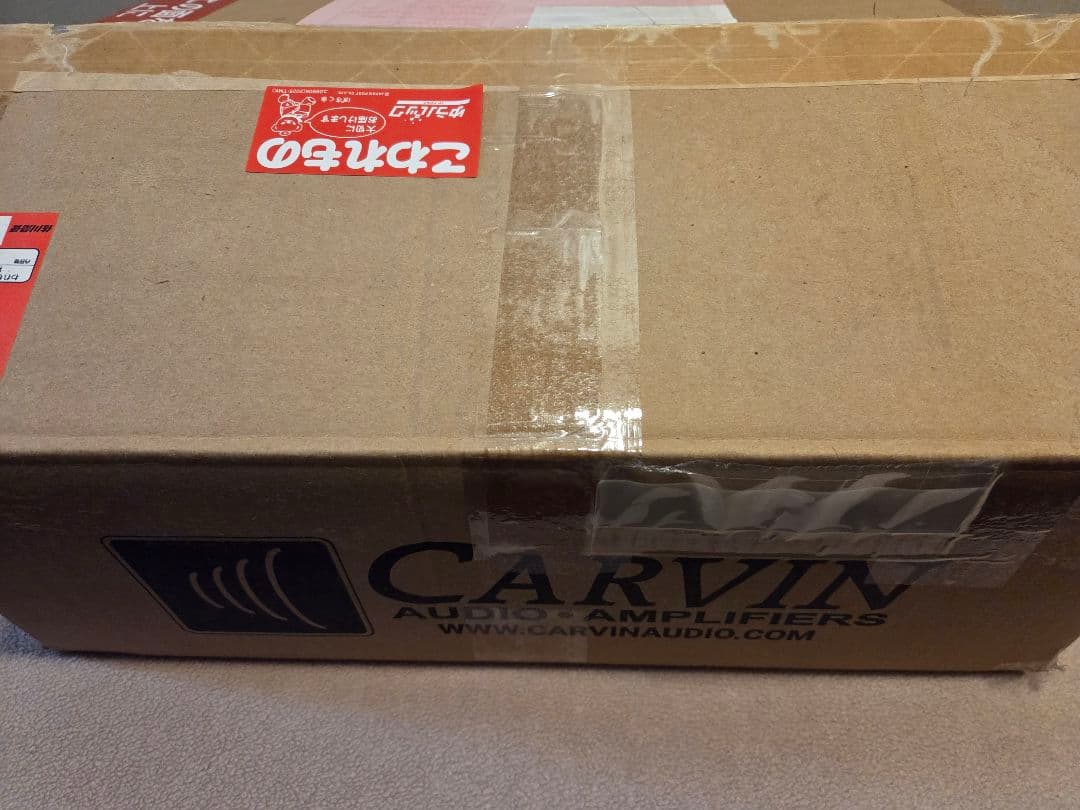 CARVIN Legacy Drive VLD1 スティーヴ・ヴァイ 真空管