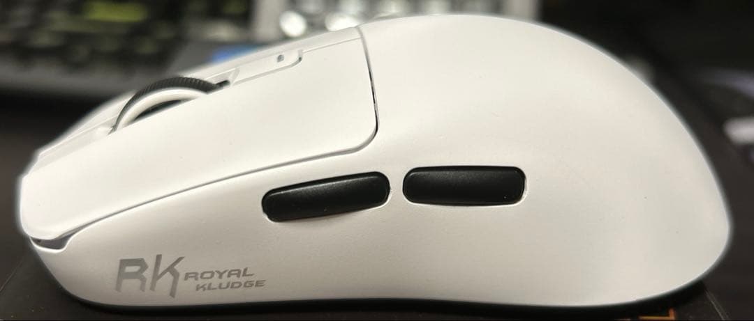 マウス・トラックボール RK  KLUDGE RK M3