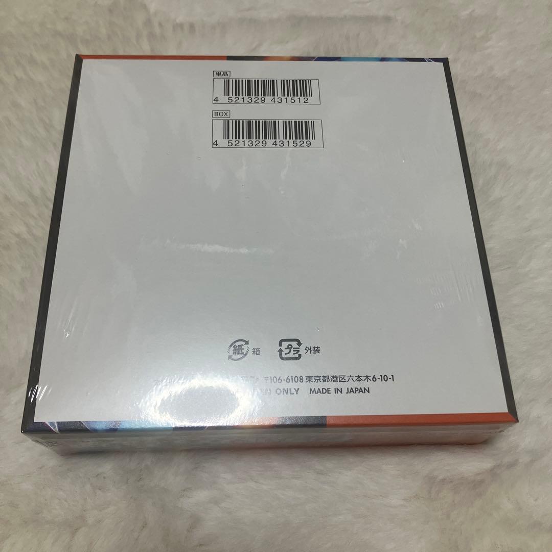 【シュリンク付き】ポケモンカード インフェルノX 1BOX ポケセン産
