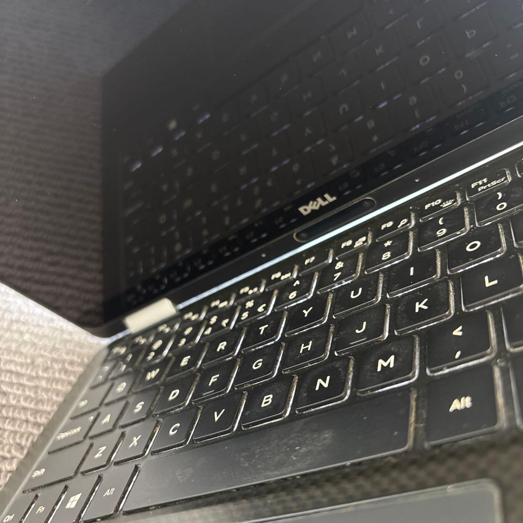DELL XPS P71G i7第7世代　メモリ16GB #6677