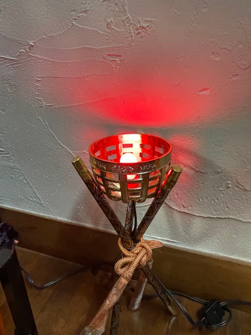 五月人形・鎧兜・太刀・弓矢・かがり火