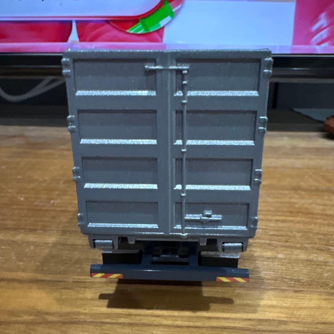 ミニカー WSI 1/50 MB ACTROS PALFINGER 04-2047
