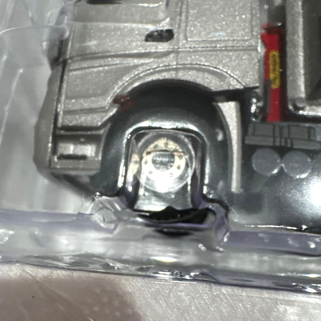 ミニカー WSI 1/50 MB ACTROS PALFINGER 04-2047