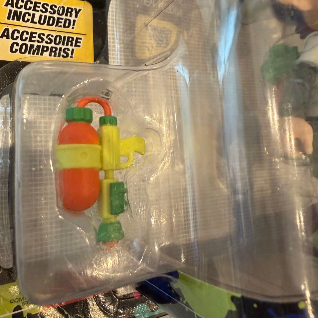 ワールド　オブ　ニンテンドー　スプラトゥーン　インクリング　フィギュア 2点