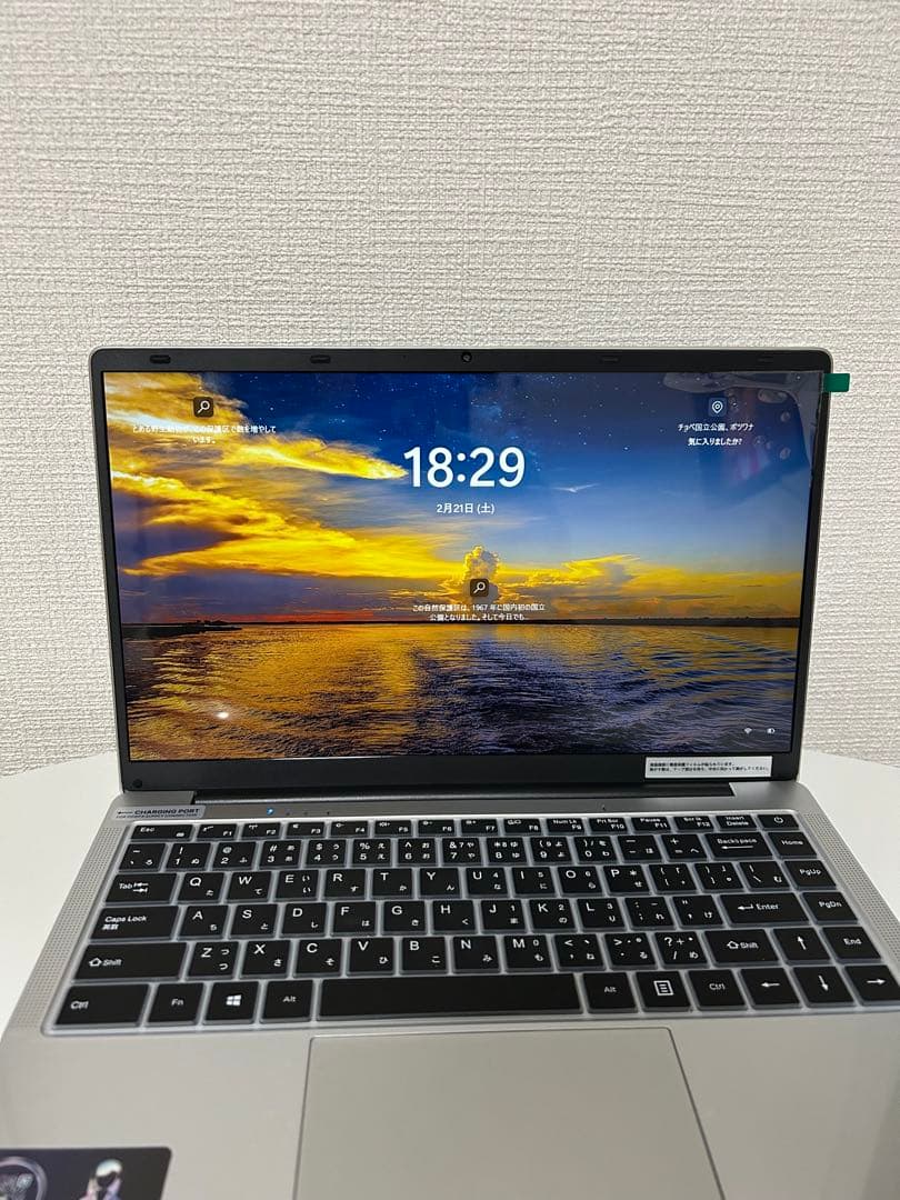 【初期化済み】ES BOOK ノートPC Windows 11