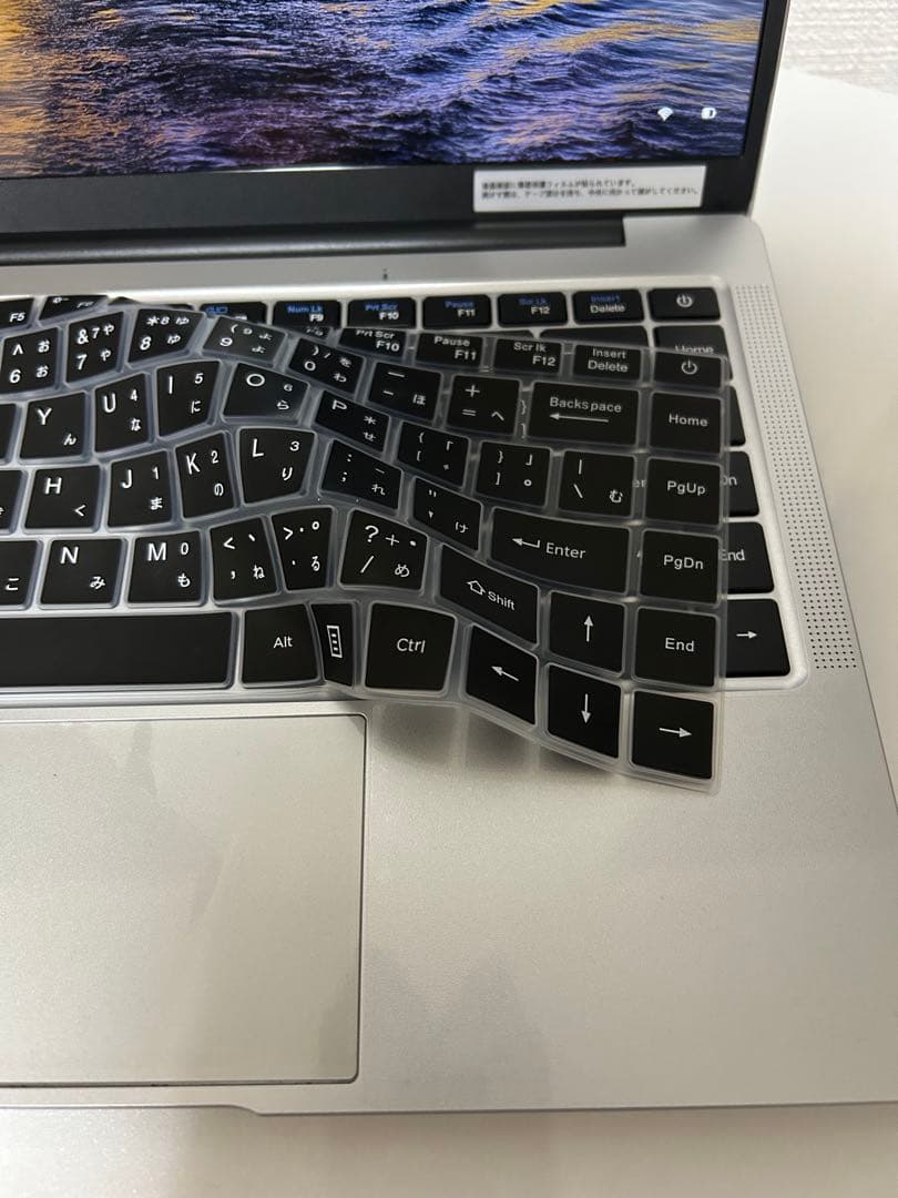 【初期化済み】ES BOOK ノートPC Windows 11