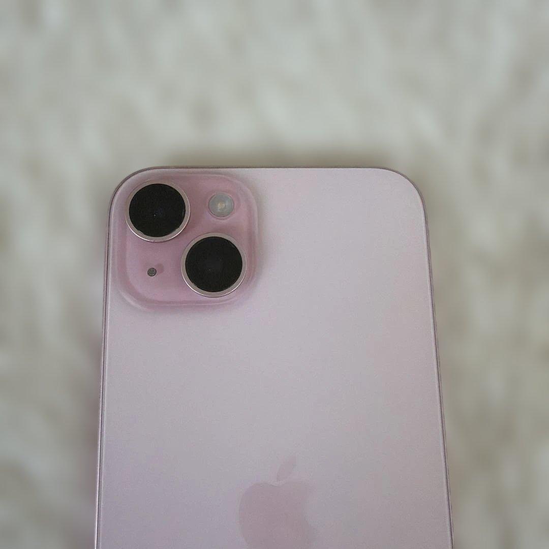 Apple iPhone15plus 256GB 本体
