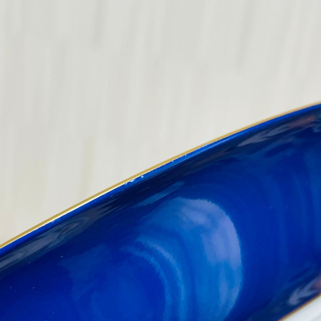 HERMES エルメス コカルド・ド・ソワ プレート 深皿 ディッシュ