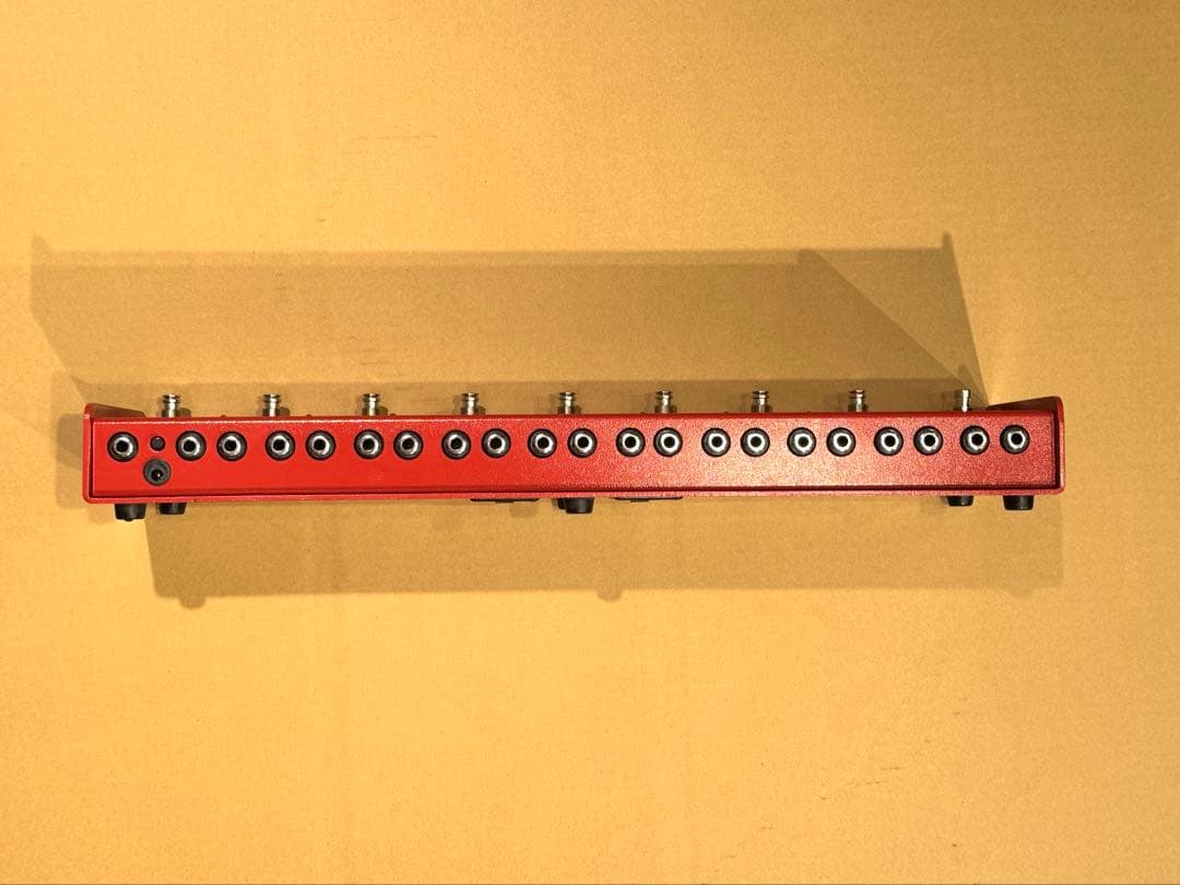 OCTA-SWITCH プログラマブルスイッチャー