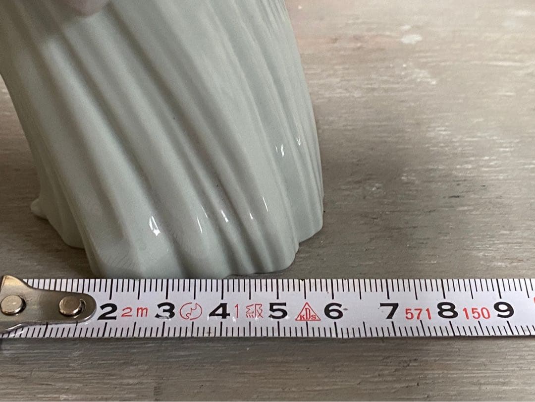 リヤドロ Lladro リアドロ 人形 置物 少女 アンティーク インテリア