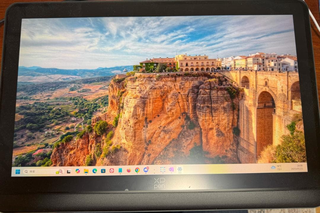 Artist Pro 19（Gen2）４K液晶ペンタブレット XPPEN