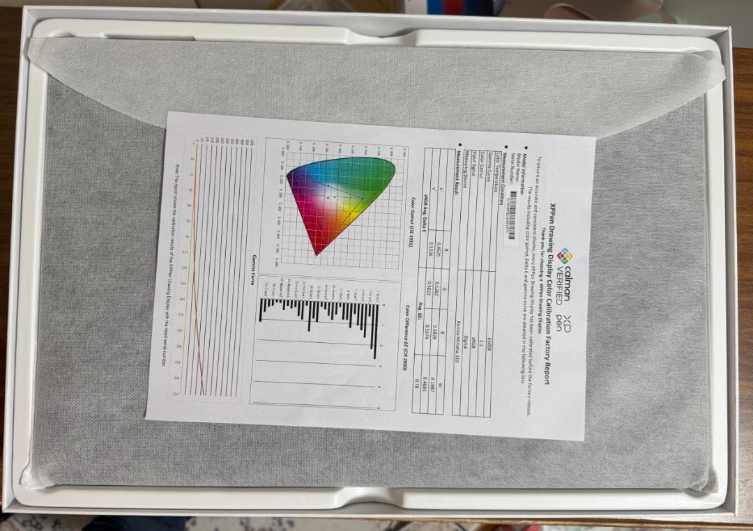 Artist Pro 19（Gen2）４K液晶ペンタブレット XPPEN