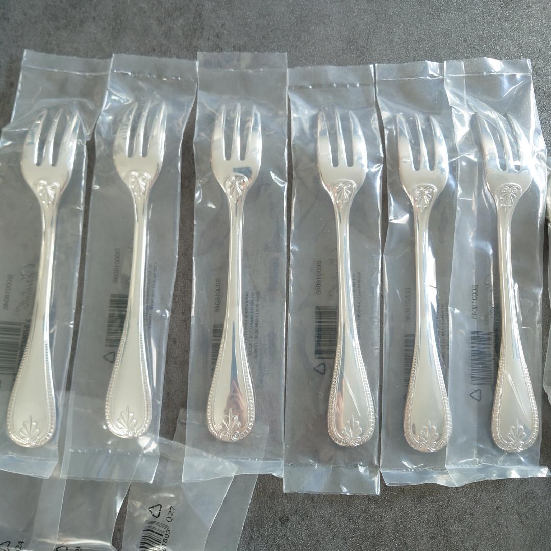 クリストフル マルメゾン スタンダード含む 未開封 30点 紙箱入り