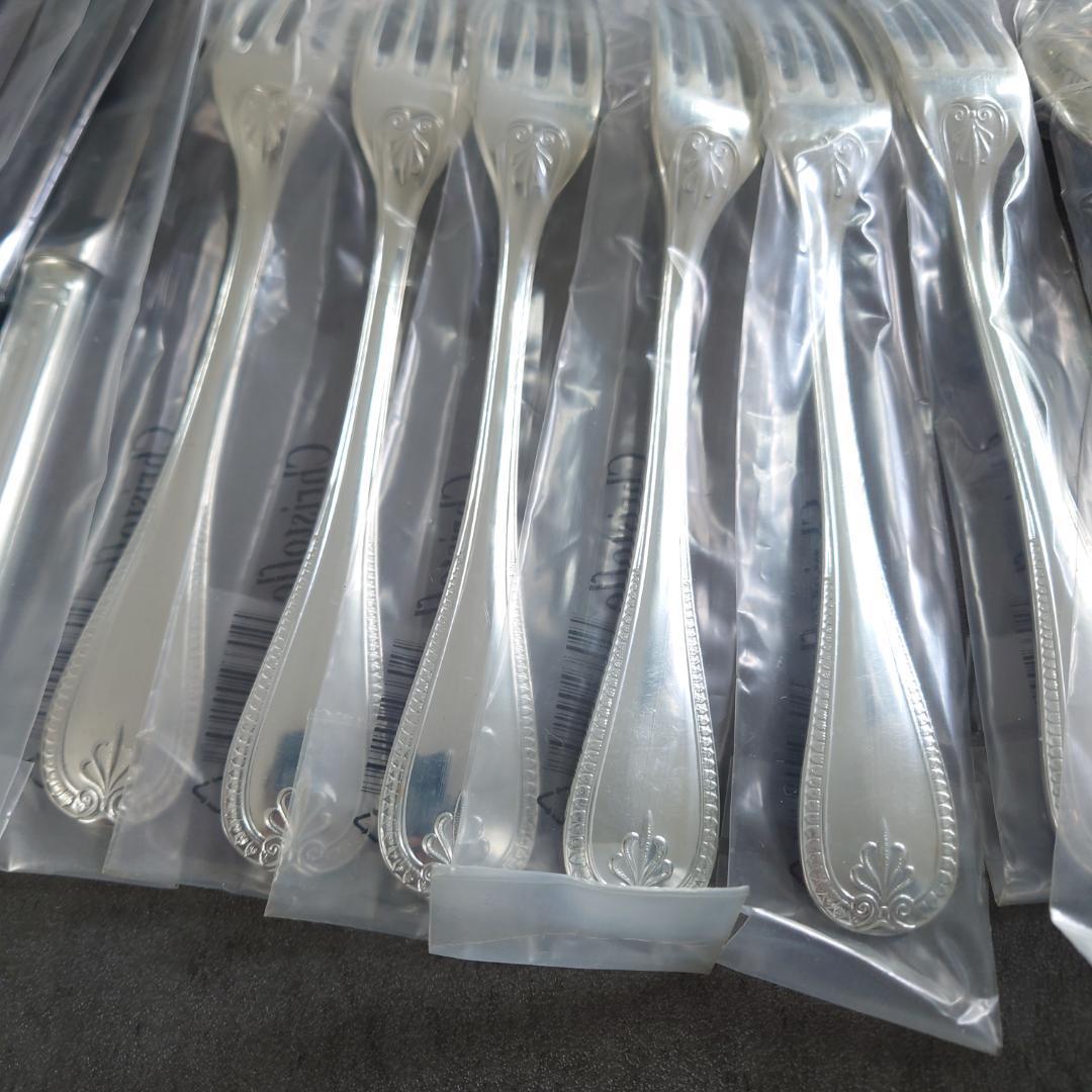 クリストフル マルメゾン スタンダード含む 未開封 30点 紙箱入り