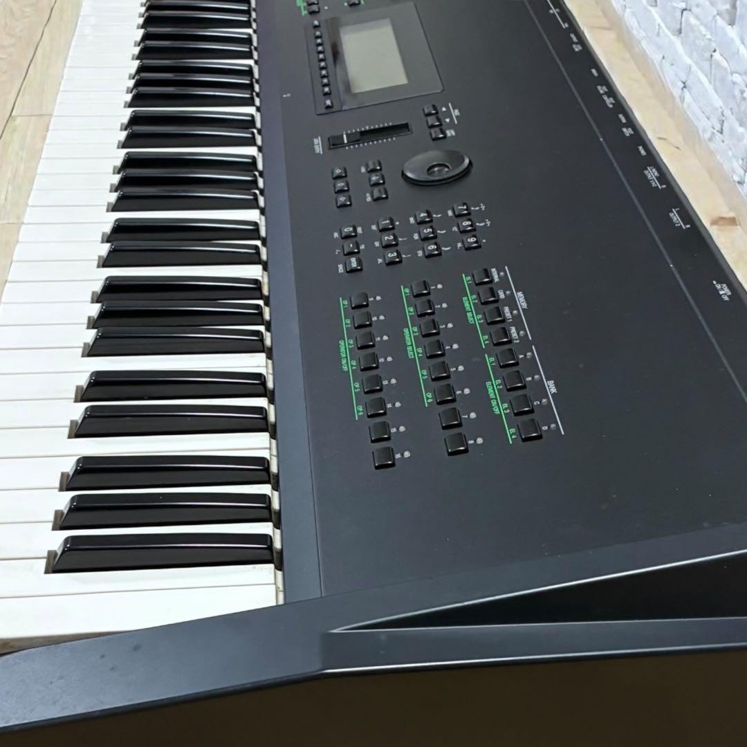 希少✨名機 ヤマハ YAMAHA SY77 音出し確認済 動作品