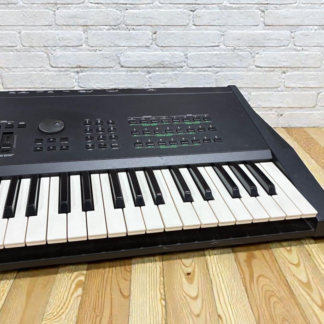 希少✨名機 ヤマハ YAMAHA SY77 音出し確認済 動作品