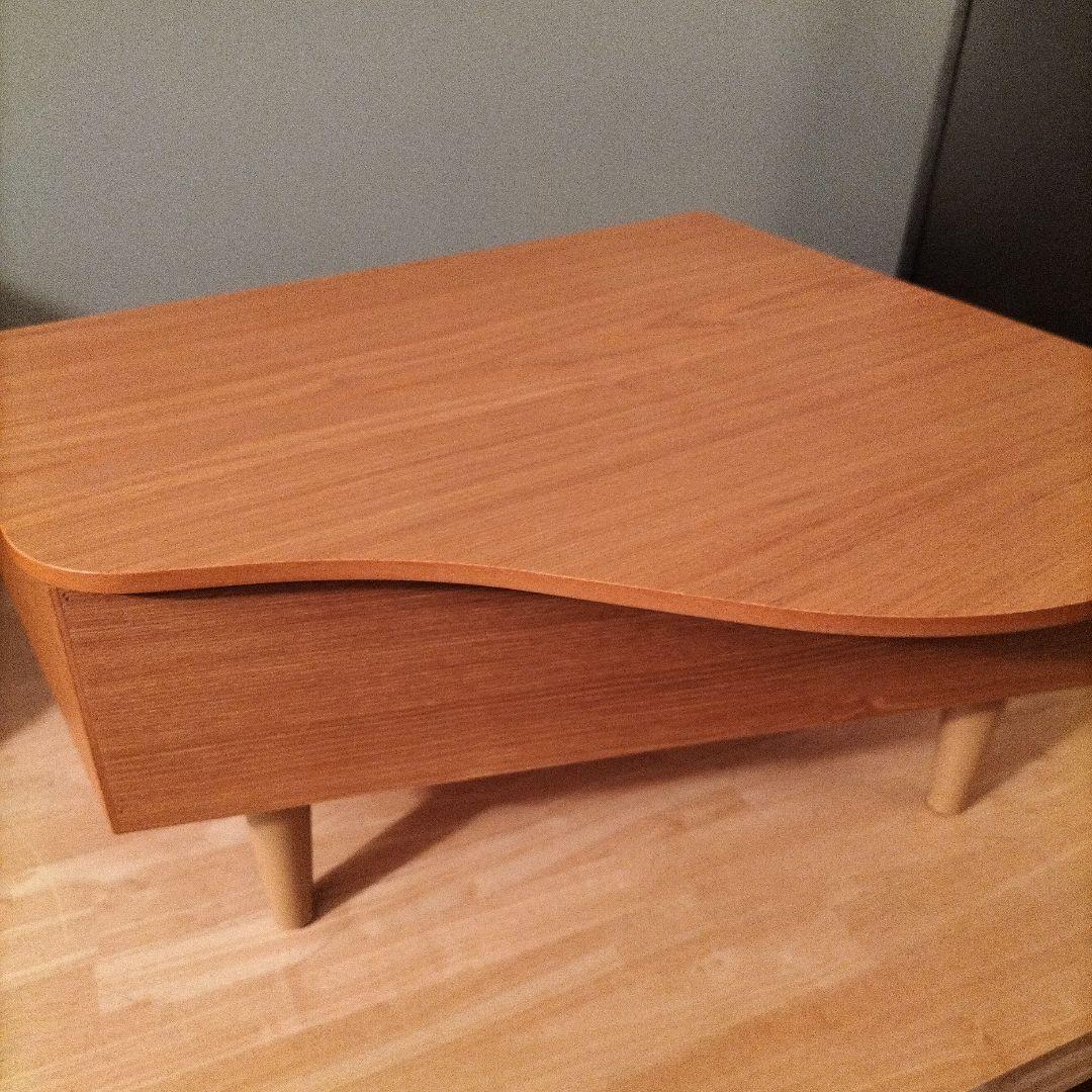 KAWAI　カワイ　ミニピアノ グランドピアノ ナチュラル