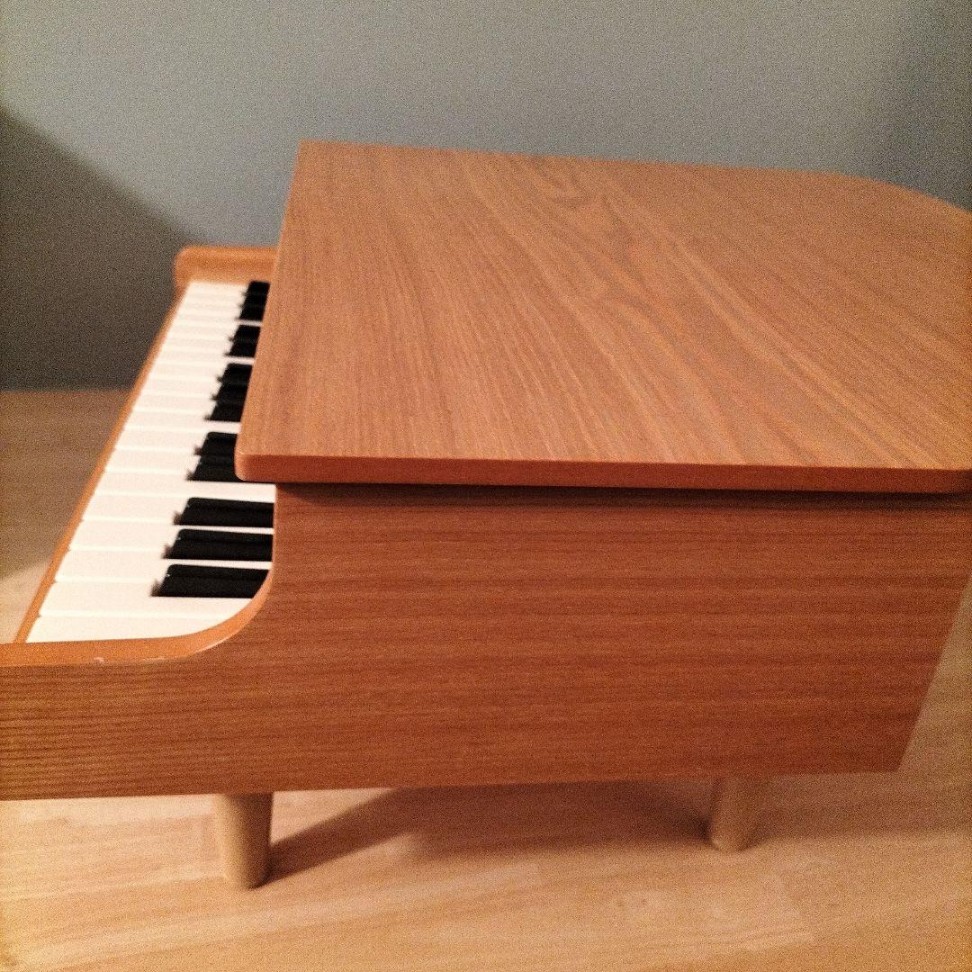 KAWAI　カワイ　ミニピアノ グランドピアノ ナチュラル