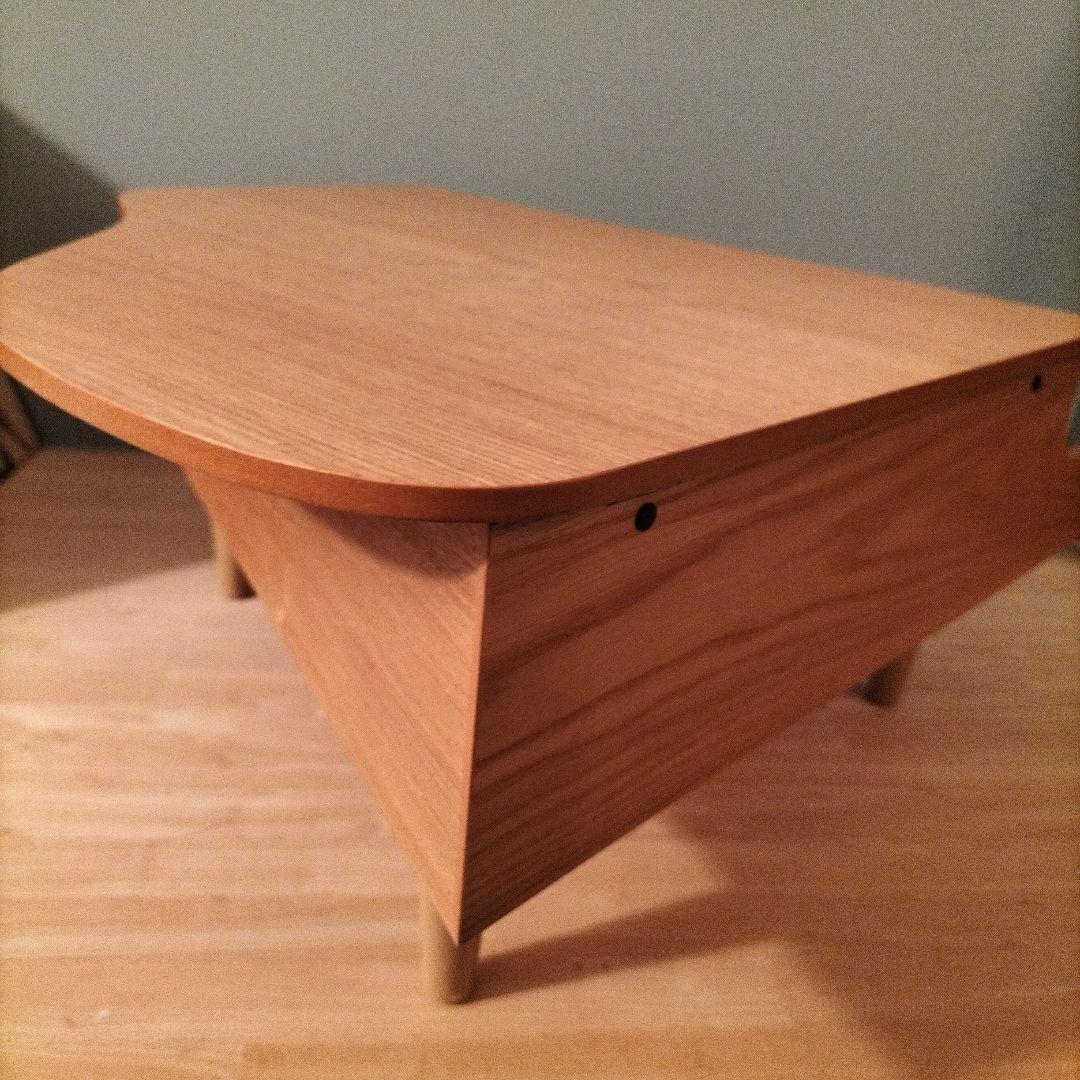 KAWAI　カワイ　ミニピアノ グランドピアノ ナチュラル