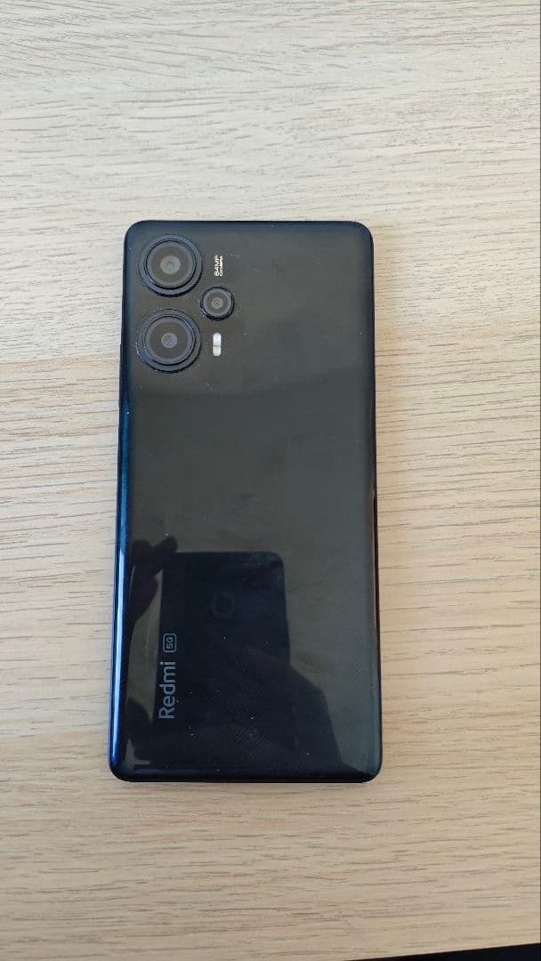 画面要修理・動作確認済 POCO F5 12GB RAM 512GB