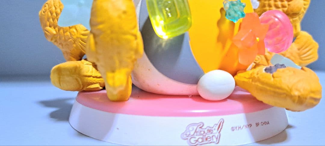 一番くじ 夏目友人帳 ニャンコ先生 ラストワン賞 プレミアム フィギュア 2体